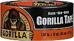Gorilla 10-Yard Black Duct Tape