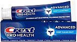 Crest Pro-Health Advanced Deep Clean Mint Toothpaste, 5.1 oz