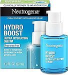 1 oz Neutrogena Hydro Boost Ultra Hydrating Serum with Hyaluronic Acid