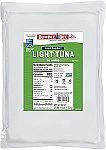 43 oz Bumble Bee Chunk Light Tuna In Water, Bulk Food Service Pouch