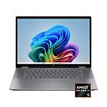 HP OmniBook X Flip 16" 2K Touch Laptop (Ryzen AI 5 340 16GB 512GB)