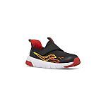 Saucony Kids Breeze Slip On Jr. Sneaker Shoes