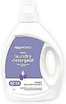 82.5-Oz Amazon Basics Concentrated Liquid Laundry Detergent, Lavender