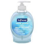 4-Bottle of 7.5-Oz Softsoap Liquid Hand Soap - Fresh Breeze