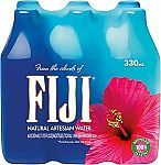 6-Pack 11.15-Oz FIJI Natural Artesian Water