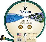 50-Ft Flexon 1/2" Reinforced Garden Hose