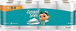 48-Count Angel Soft Mega Rolls 2-Ply Toilet Paper