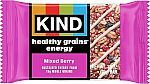 10-Ct 1.4-Oz KIND Healthy Grains Energy Bars (Mixed Berry)