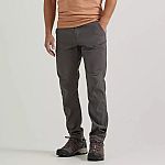 Wrangler Men's ATG Convertible Trail Tapered Jogger Pants (various)