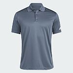 adidas men's grind polo shirt