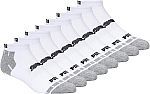 8-Pack PUMA Men's Low Cut Socks