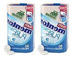 80-Pieces Mentos Pure Fresh Sugar-Free Chewing Gum