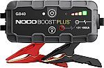 NOCO Boost Plus GB40 1000A 12V Car Battery Jump Starter for 6L Gas or 3L Diesel