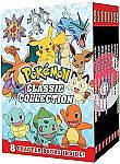 8-Book Pokemon Chapter Book Box Set