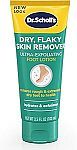 3.5-Oz Dr Scholl's Dry, Flaky Skin Remover Ultra Exfoliating Foot Lotion Cream