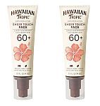 Hawaiian Tropic Sheer Touch Face Sunscreen Lotion SPF 60, 2.5oz