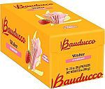 Bauducco Wafer Cookies, Strawberry, 28 oz (Pack of 10)
