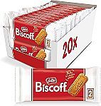20-Ct 0.9-Oz Lotus Biscoff Sandwich Cookies