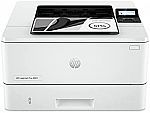 HP LaserJet Pro 4001n Black & White Printer