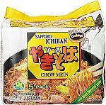 30-Pack Sapporo Ichiban Chow Mein Yakisoba