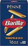 16 Oz Barilla Penne Pasta