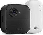 Amazon Device Sale: Blink and Ring indoor/outdoor security camera