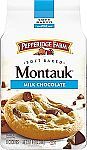 8 Oz Pepperidge Farm Montauk Soft Baked Milk Chocolate Chunk Cookies