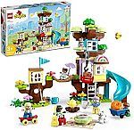 LEGO DUPLO 3in1 Tree House 10993 Creative Building Toy