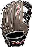 WILSON Fall 2024 A1000 Infield Baseball Gloves (11.75"; Right Hand Throw)