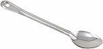 13″ Winco Stainless Steel Basting Spoon