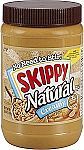 40 Oz SKIPPY Creamy Natural Peanut Butter