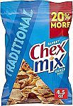 4.5-Oz Chex Mix Savory Traditional Snack Mix