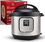 3-Quart Instant Pot Duo 7-in-1 Mini Electric Pressure Cooker