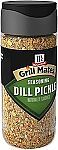 2.75-Oz McCormick Grill Mates Dill Pickle Seasoning