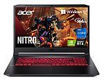 Acer Nitro 5 Gaming Laptop: i7-11800H, RTX 3050Ti, 16GB, 1TB