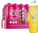 12-Ct 17-Oz Sparkling Ice Pink Variety Pack