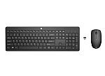 HP Wireless Keyboard and Mouse Combo