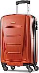 Samsonite Winfield 2 Hardside Expandable Luggage 20" Carry-On