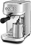 Breville Bambino Plus Espresso Machine + $20 Amazon Credit