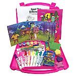 Cra-Z-Art Disney Encanto Ultimate Art Set (70+ Pieces)