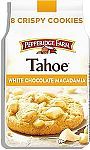 7.2 Oz Pepperidge Farm Tahoe Crispy White Chocolate Macadamia Nut Cookies