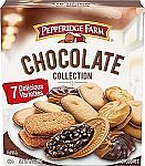 13 Oz Pepperidge Farm Chocolate Collection, 7 Cookie Varieties