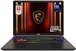 MSI Vector 16 HX AI 400 16" 240Hz QHD+ Gaming Laptop (Ultra 9-275HX RTX 5080 16GB 1TB)
