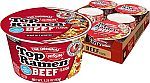 6-Pack 3.28-Oz Nissin Top Ramen Bowl Ramen Noodle Soup