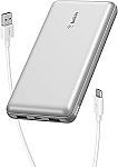 Belkin Portable Charger, USB-C Power Bank 20000 mAh