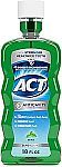 18-Oz ACT Anticavity Zero Alcohol Fluoride Mouthwash (Mint)