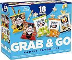 18 Count SkinnyPop Family Favorites Multipack