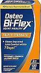 120 Ct Osteo Bi-Flex Triple Strength(5), Glucosamine Chondroitin with Vitamin C