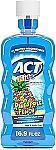 16.9-Oz ACT Kids Anticavity Fluoride Rinse (Pineapple Punch)
