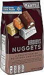 31.5 Oz HERSHEY'S NUGGETS Assorted Chocolate Candy Party Pack